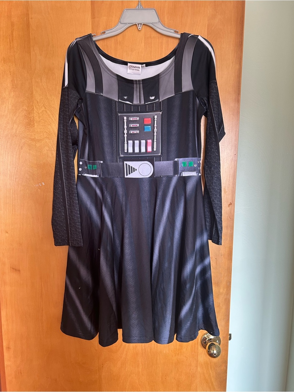 Star Wars Darth Vader Costume Dress